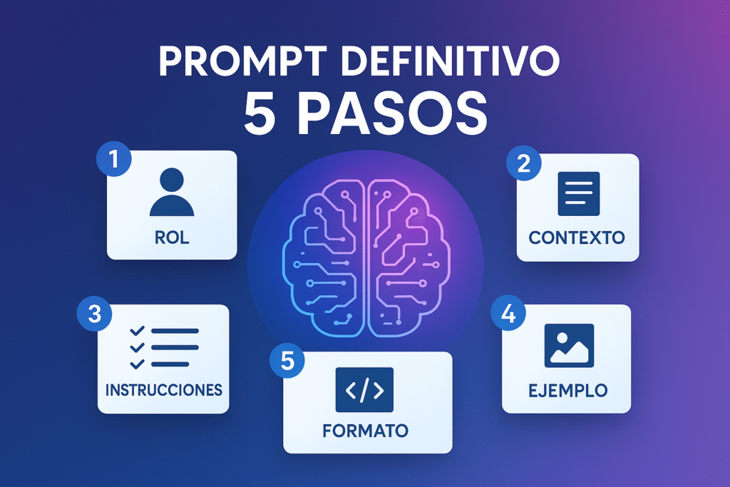 Estructura AI_ 5 Pasos Clave